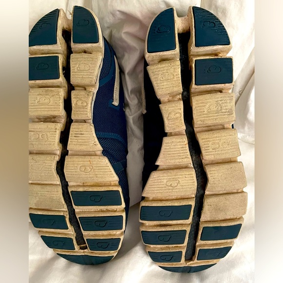 ON Cloud Sneakers Blue - Picture 8 of 8